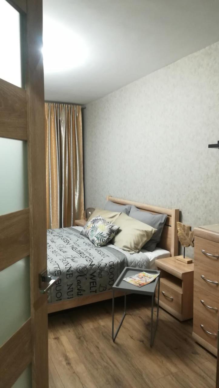 Ferienwohnung Oliva Wizebsk Exterior foto