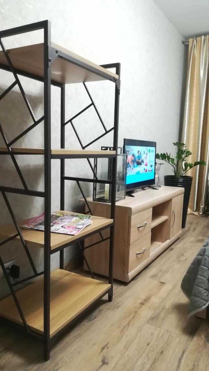 Ferienwohnung Oliva Wizebsk Exterior foto