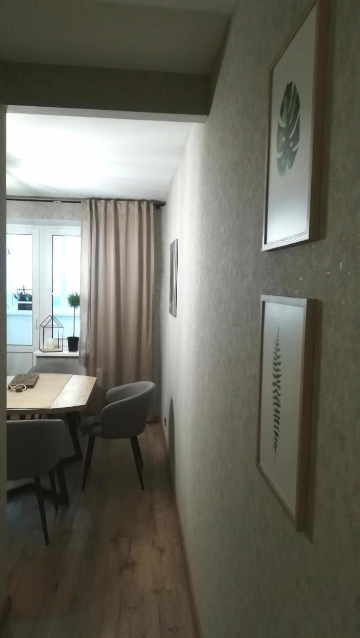 Ferienwohnung Oliva Wizebsk Exterior foto