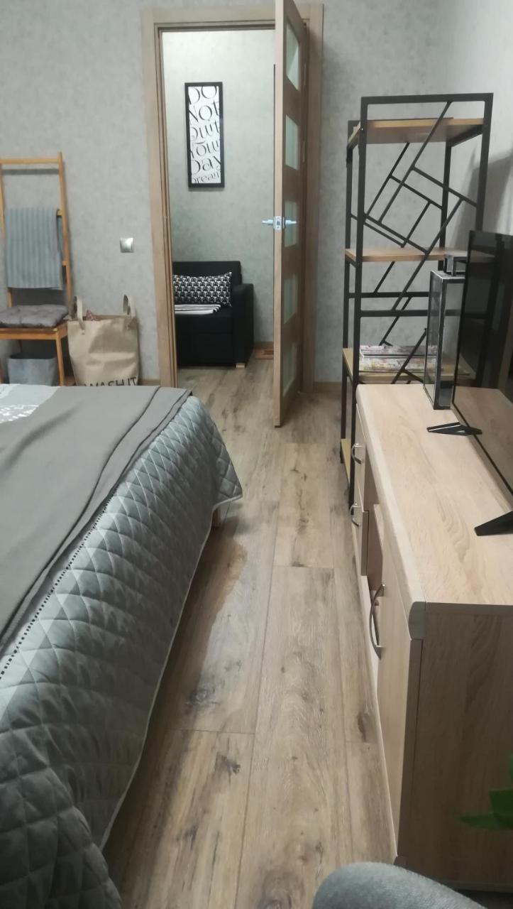 Ferienwohnung Oliva Wizebsk Exterior foto
