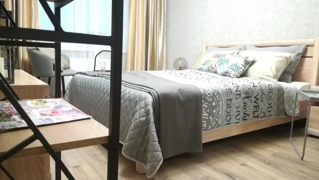 Ferienwohnung Oliva Wizebsk Exterior foto