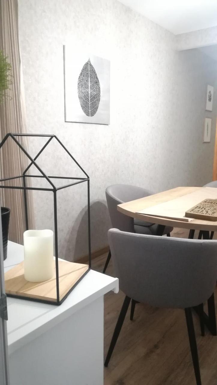 Ferienwohnung Oliva Wizebsk Exterior foto