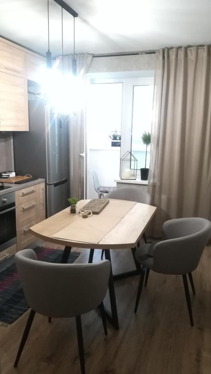 Ferienwohnung Oliva Wizebsk Exterior foto